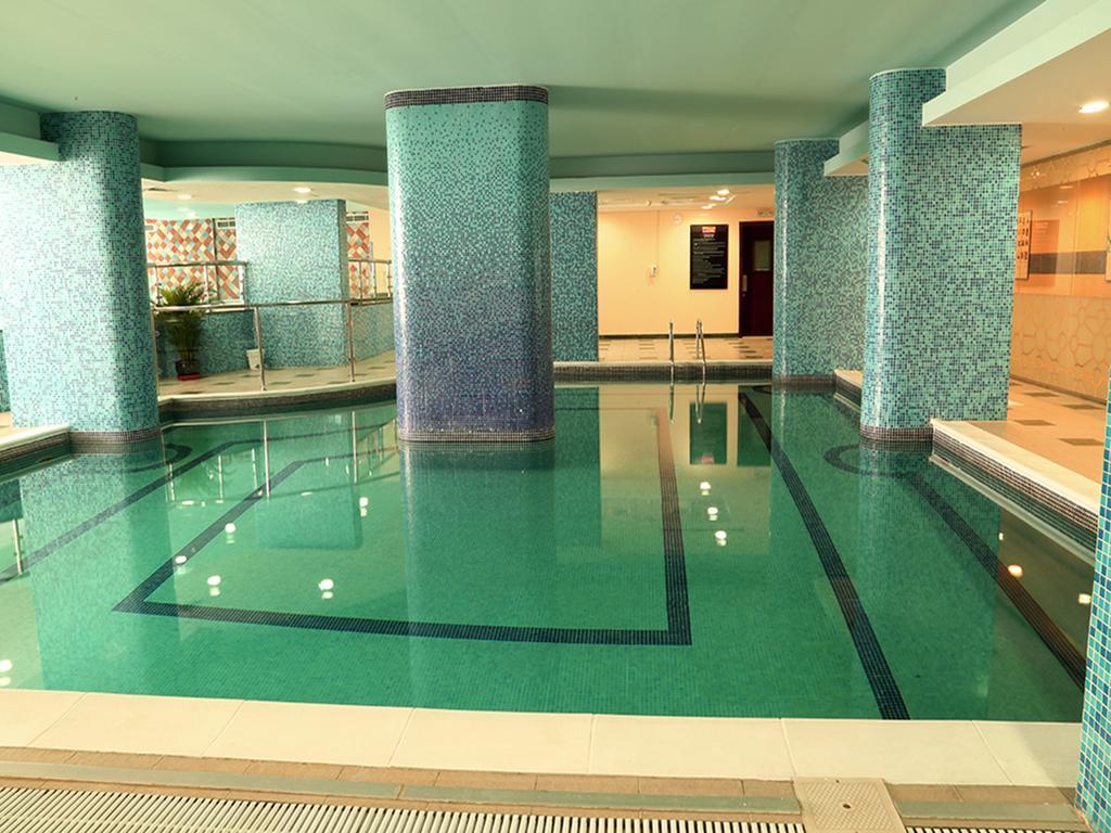 Arcadia Hotel Suites Sharjah Exterior foto