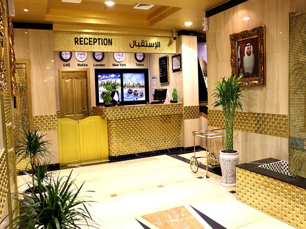 Arcadia Hotel Suites Sharjah Exterior foto